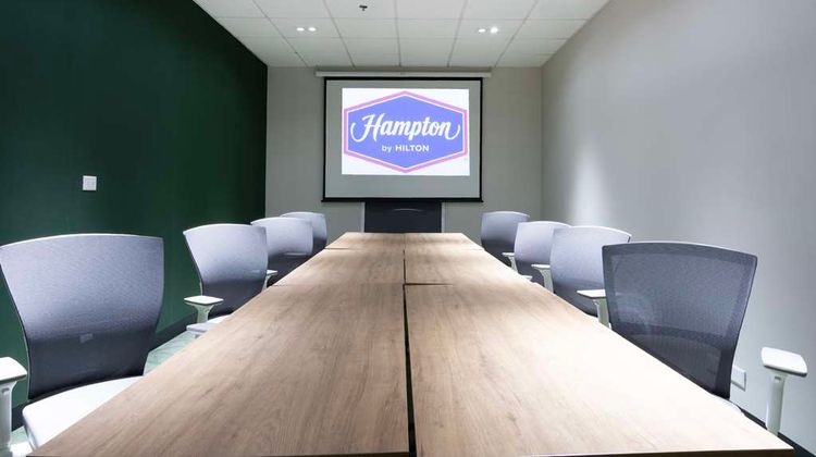 Hampton Inn by Hilton Saltillo Airport Meeting