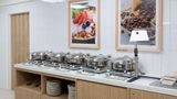 Hampton Inn by Hilton Saltillo Airport Restaurant