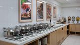 Hampton Inn by Hilton Saltillo Airport Restaurant