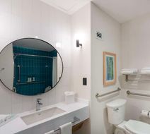 Hampton Inn by Hilton Saltillo Airport Room