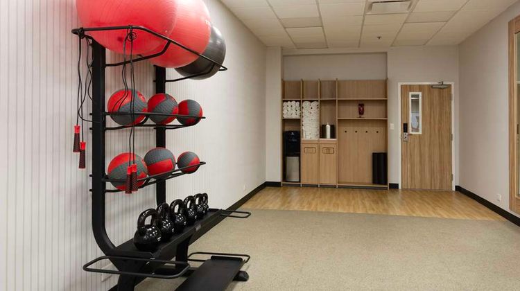 Hampton Inn by Hilton Saltillo Airport Health