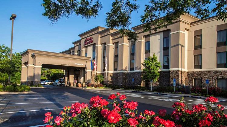 Hampton Inn & Suites Stillwater Exterior