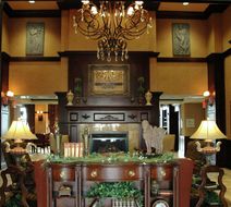Hampton Inn & Suites Stillwater Lobby