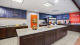 <b>Hampton Inn Selma Restaurant</b>. Images powered by <a href="https://iceportal.shijigroup.com/" title="IcePortal" target="_blank">IcePortal</a>.