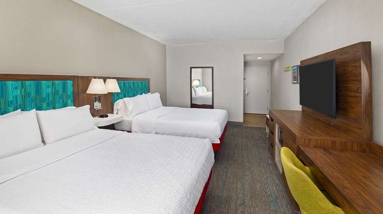 <b>Hampton Inn Selma Room</b>. Images powered by <a href="https://iceportal.shijigroup.com/" title="IcePortal" target="_blank">IcePortal</a>.
