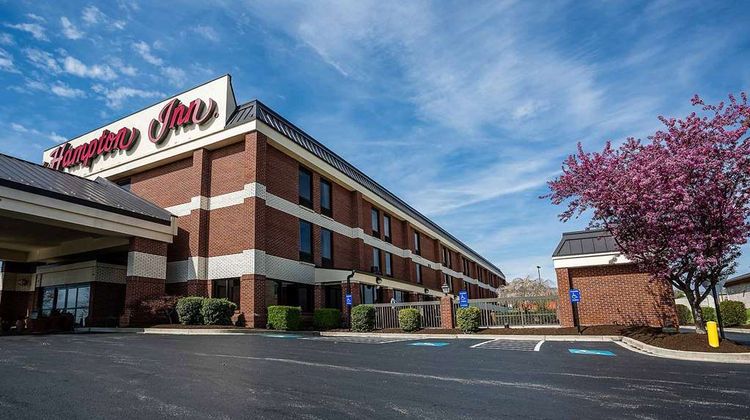Hampton Inn Somerset Exterior