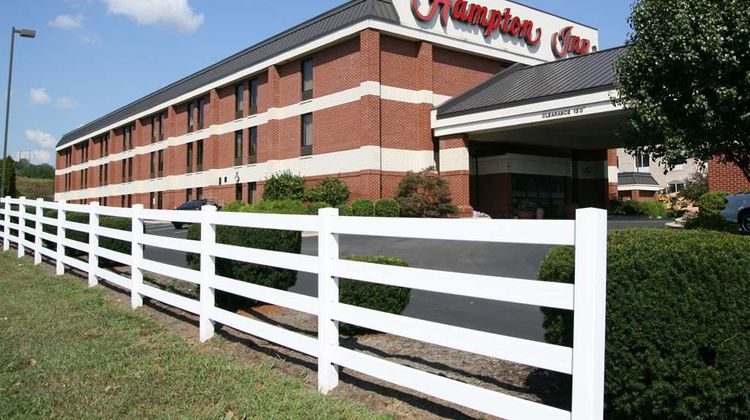 Hampton Inn Somerset Exterior