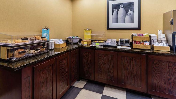 Hampton Inn Somerset Restaurant
