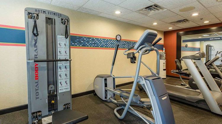 Hampton Inn Somerset Health