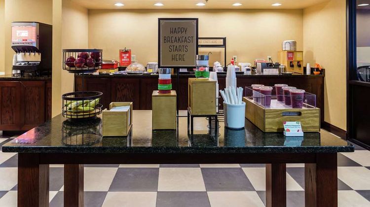 Hampton Inn Somerset Restaurant