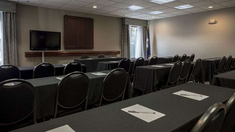 Hampton Inn Somerset Meeting