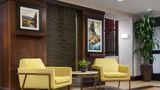 Hampton Inn & Suites West Sacramento Lobby