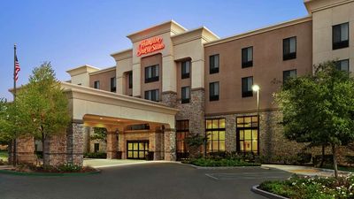 Hampton Inn & Suites West Sacramento