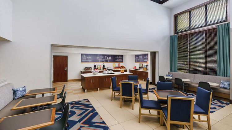 Hampton Inn & Suites West Sacramento Restaurant