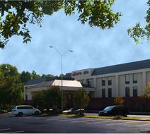 Hampton Inn Sanford Exterior