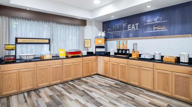 Hampton Inn Sanford Restaurant
