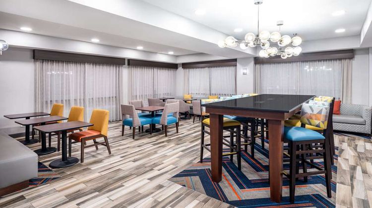 Hampton Inn Sanford Restaurant