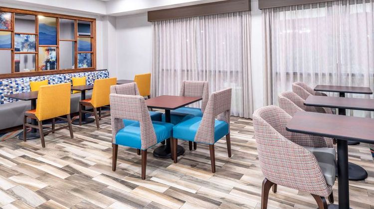 Hampton Inn Sanford Restaurant