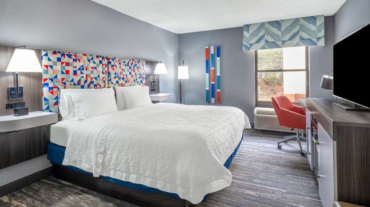 Hampton Inn Sanford Room