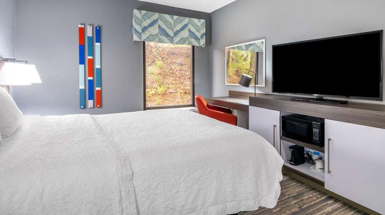 Hampton Inn Sanford Room
