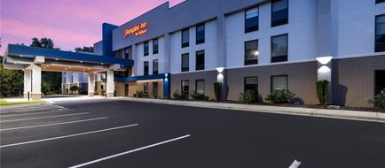 Hampton Inn Sanford Exterior