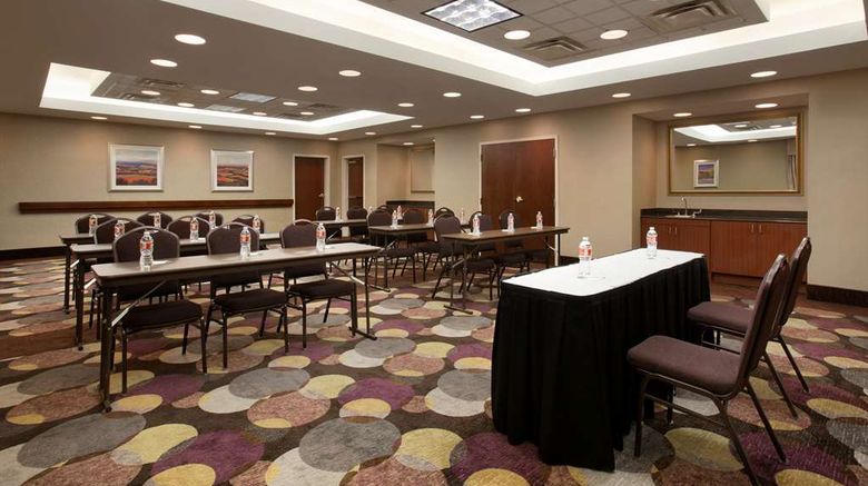 <b>Hampton Inn & Suites San Marcos Meeting</b>. Images powered by <a href="https://iceportal.shijigroup.com/" title="IcePortal" target="_blank">IcePortal</a>.