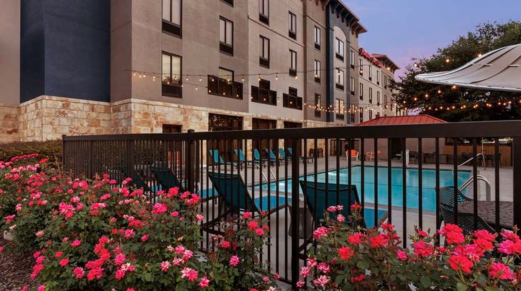 Hampton Inn & Suites San Marcos Pool