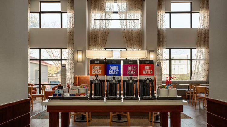 Hampton Inn & Suites San Marcos Restaurant