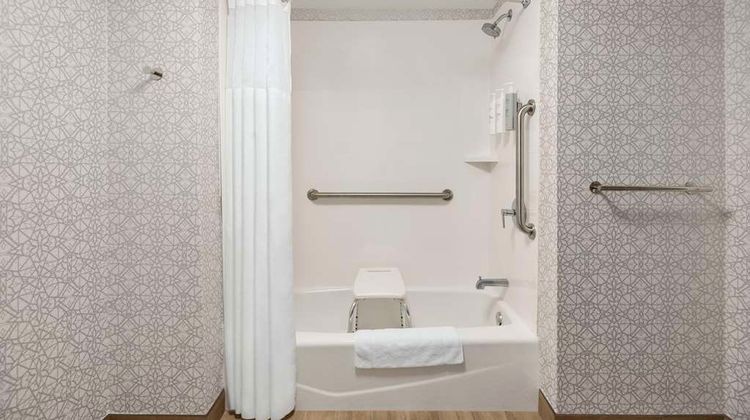 Hampton Inn & Suites San Marcos Room