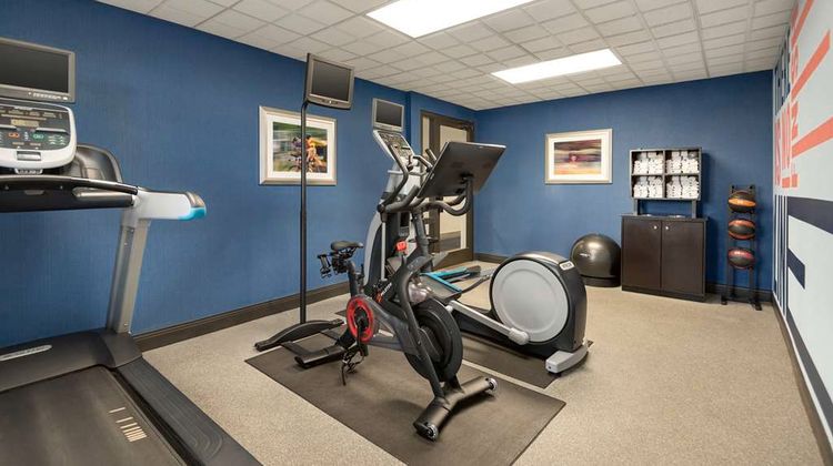 Hampton Inn & Suites San Marcos Health
