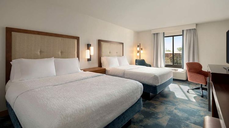 Hampton Inn & Suites San Marcos Room