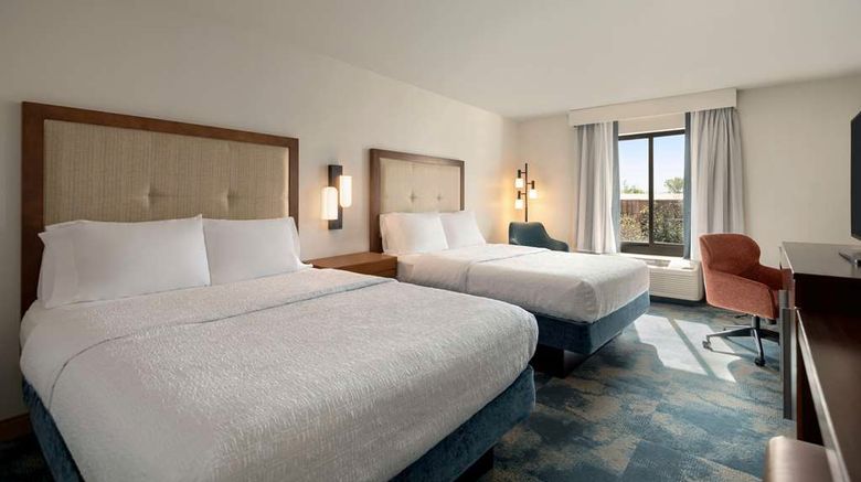 <b>Hampton Inn & Suites San Marcos Room</b>. Images powered by <a href="https://iceportal.shijigroup.com/" title="IcePortal" target="_blank">IcePortal</a>.