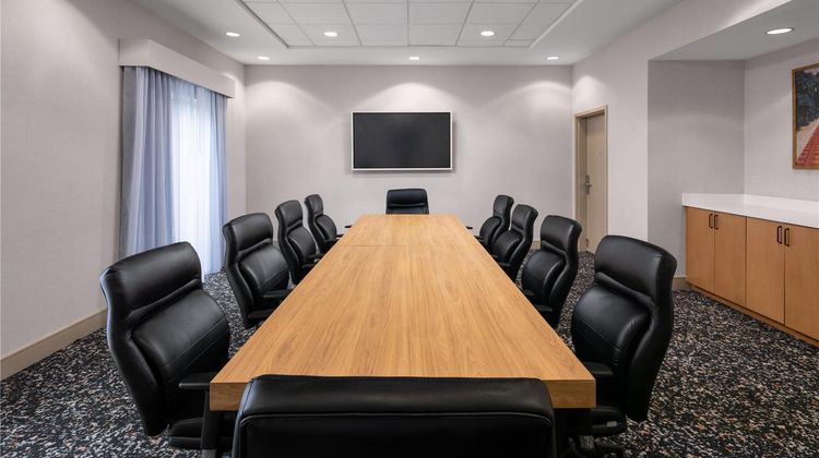 Hampton Inn & Suites Southern Pines Meeting