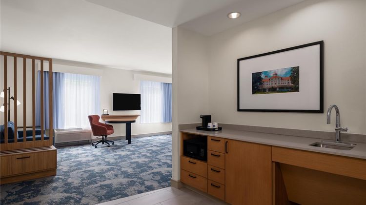 Hampton Inn & Suites Southern Pines Other