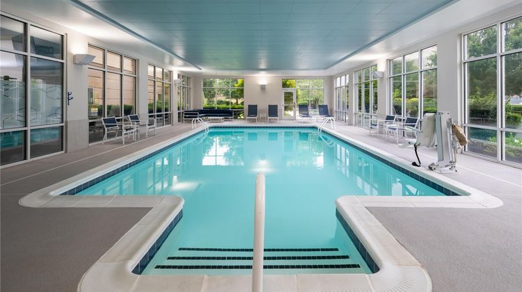 Hampton Inn & Suites Southern Pines Pool
