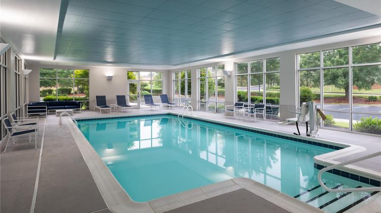 Hampton Inn & Suites Southern Pines Pool