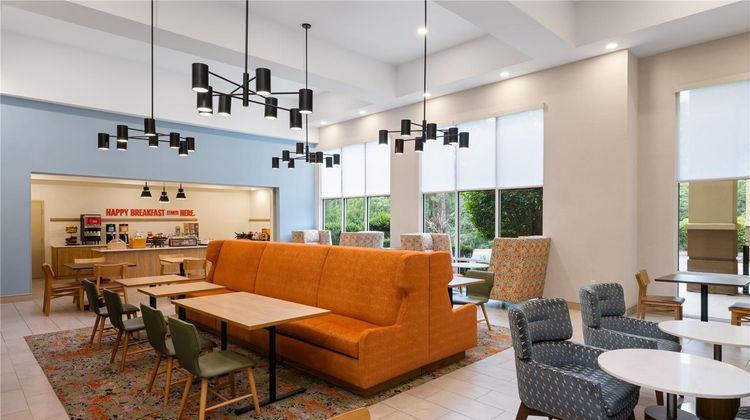 Hampton Inn & Suites Southern Pines Restaurant