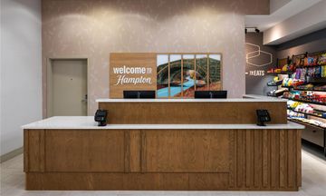 Hampton Inn & Suites Southern Pines