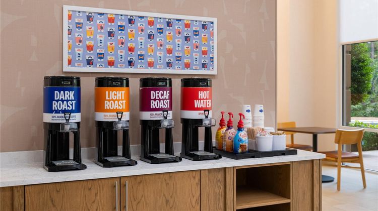 Hampton Inn & Suites Southern Pines Restaurant