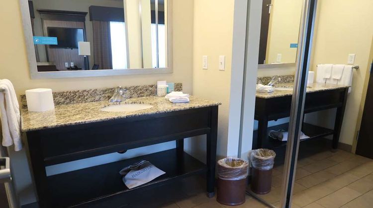 Hampton Inn & Suites Salinas Other
