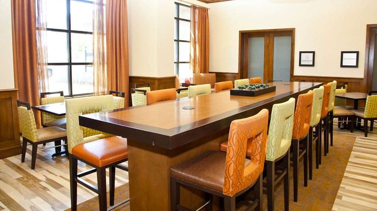 Hampton Inn & Suites Salinas Restaurant