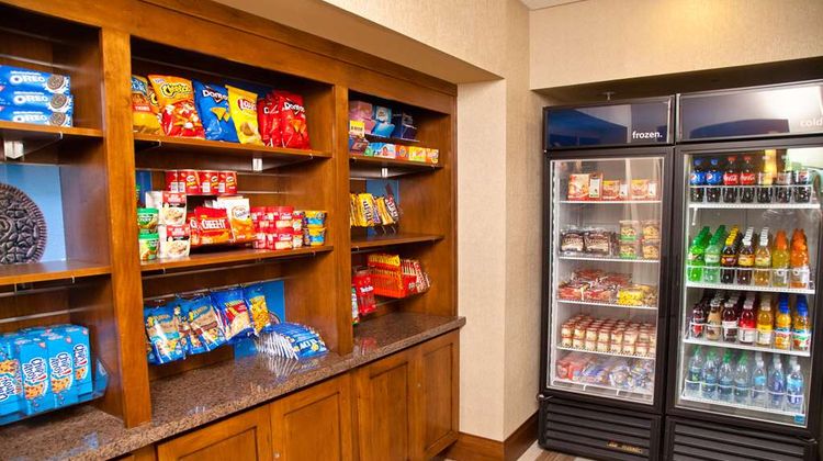 Hampton Inn & Suites Salinas Restaurant
