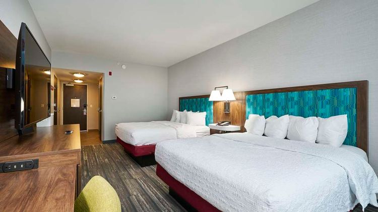 Hampton Inn & Suites Salinas Other