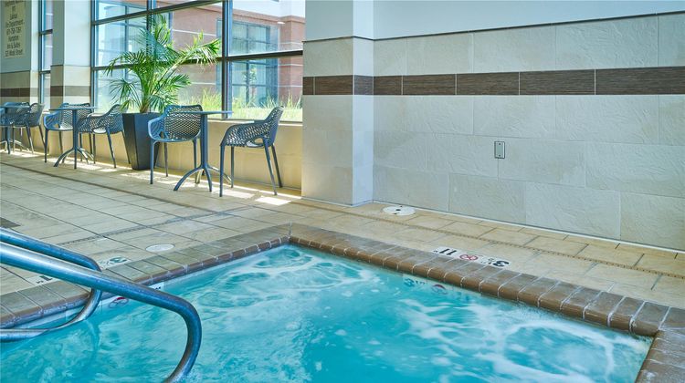 Hampton Inn & Suites Salinas Recreation