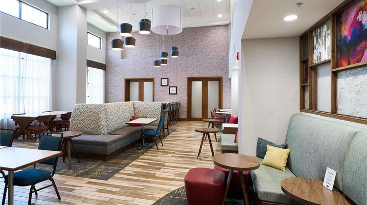 Hampton Inn & Suites Salinas Restaurant