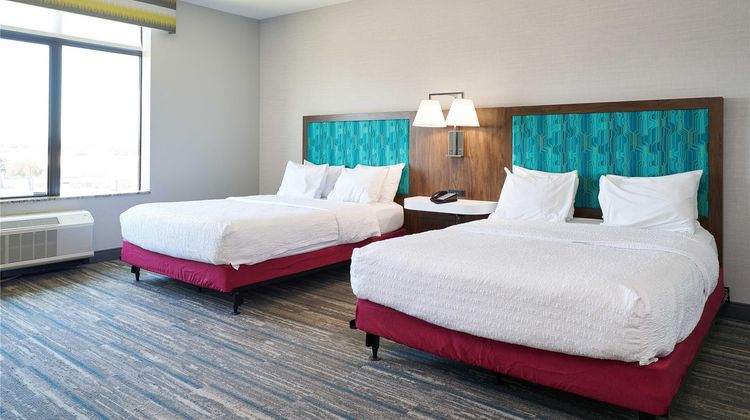 Hampton Inn & Suites Salinas Room