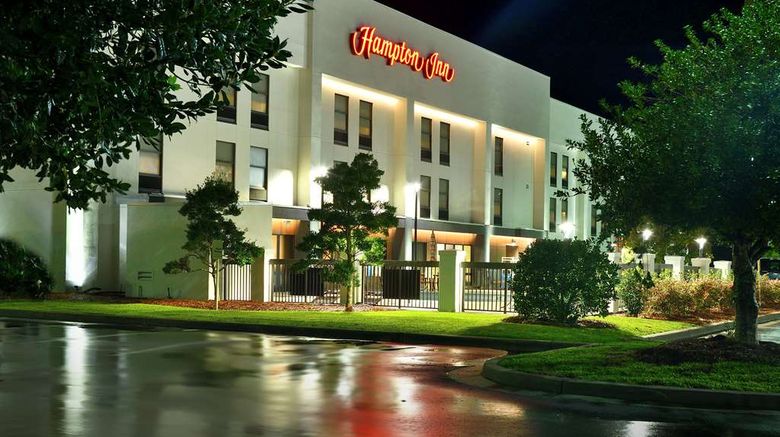 <b>Hampton Inn Santee-I-95 Exterior</b>. Images powered by <a href="https://iceportal.shijigroup.com/" title="IcePortal" target="_blank">IcePortal</a>.
