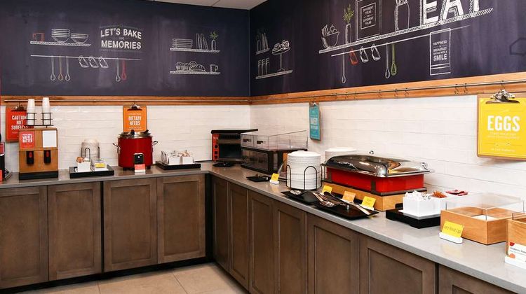 Hampton Inn Santee-I-95 Restaurant