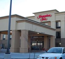 Hampton Inn Sidney Exterior