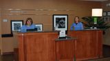 Hampton Inn Sidney Lobby